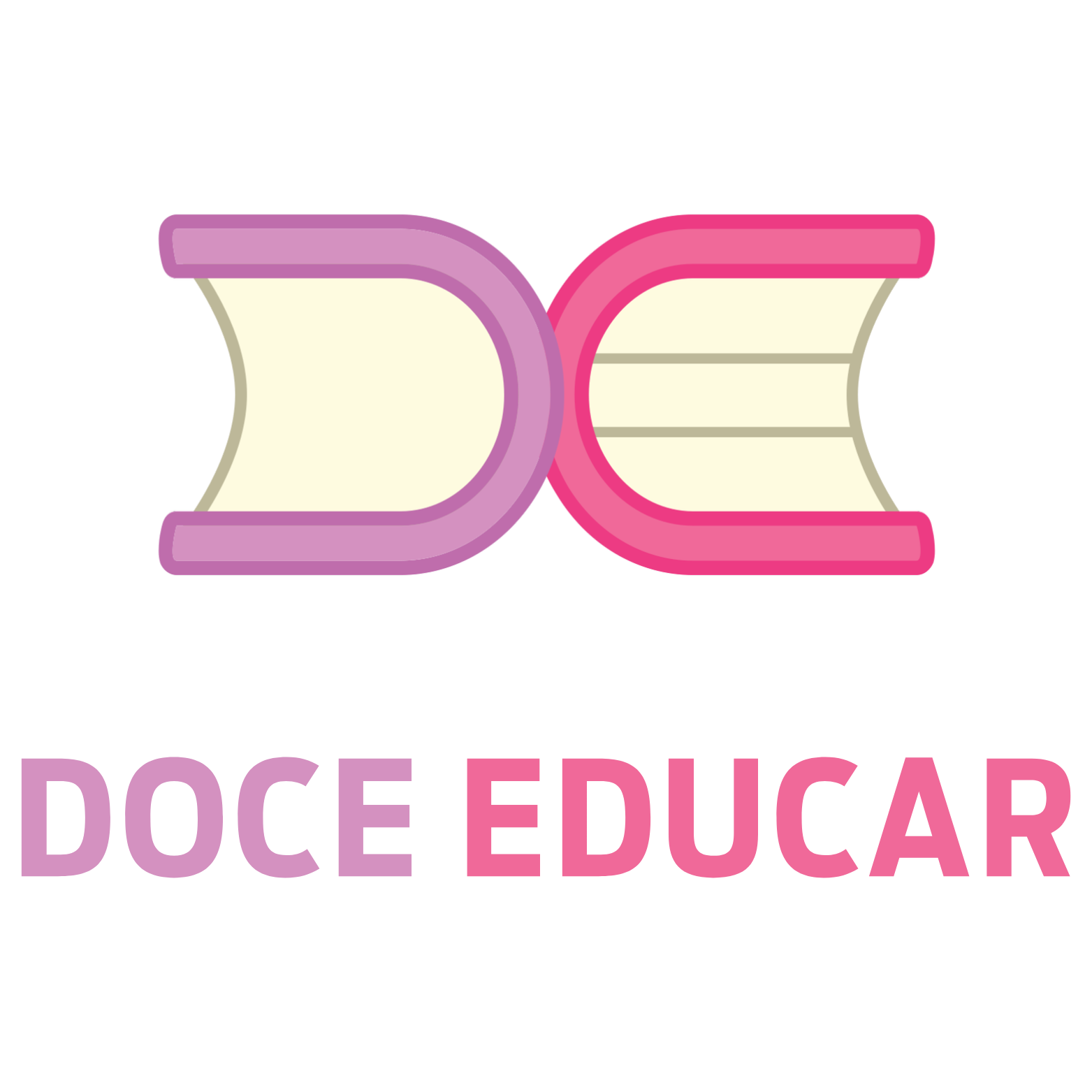 Logo Doce Educar